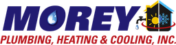 Morey Plumbing, Heating and Cooling Inc. company logo