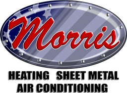 Morris Heating company logo