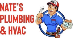 Nates Plumbing, HVAC & Electrical company logo