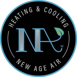 New Age Air company logo