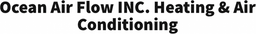 Ocean Air Flow, Inc. company logo