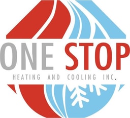 One Stop Heating and Cooling Inc. company logo
