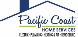 Pacific Coast Home Service company logo