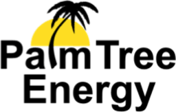 Palm Tree Energy company logo