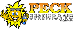 Peck Heating & Air Conditiong inc company logo