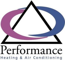 Performance Heating & Air Conditioning company logo