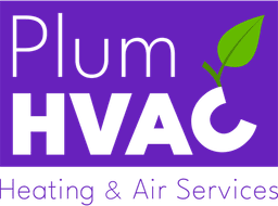 Plum HVAC company logo
