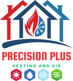 Precision Plus Heating and Air company logo