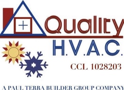 Quality HVAC company logo