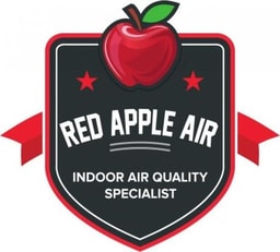 Red Apple Air company logo