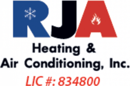 RJA Heating & Air Conditioning Inc. company logo