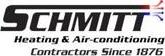 Schmitt Heating Co.,Inc. company logo