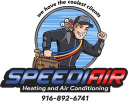 Speedi Air Inc. company logo