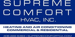 Supreme Comfort Hvac Inc. company logo
