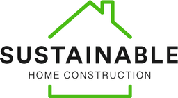Sustainable Home Construction company logo