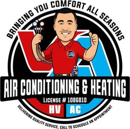 VA Air Conditioning and Heating company logo