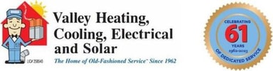 Valley Heating, Cooling, Electrical And Solar