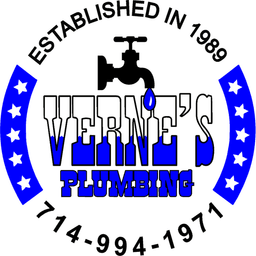 Verne's Plumbing, Inc. company logo
