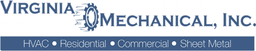 Virginia Mechanical, Inc. company logo
