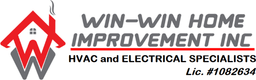 Win-Win Home Improvement, Inc. company logo