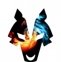 Wolf HVAC company logo