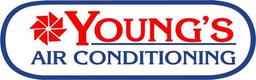 Richard Young Air Conditioning company logo