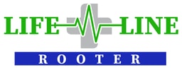 Lifeline Rooter company logo