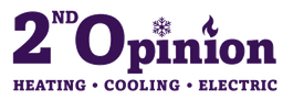 2nd Opinion HVAC & Electric company logo