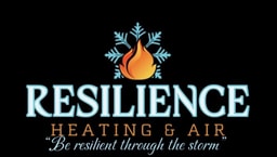 Resilience Heating & Air company logo