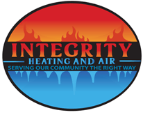Integrity Heating and Air company logo