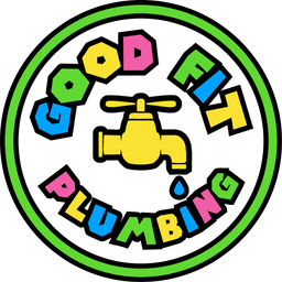 Good Fit Plumbing company logo