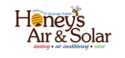 Honey's Air & Solar company logo