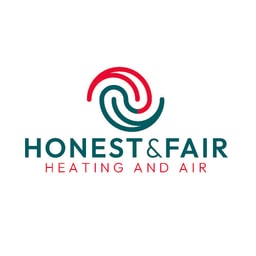 Honest and Fair Heating and Air company logo