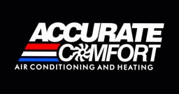 Accurate Comfort Air Conditioning And Heating company logo