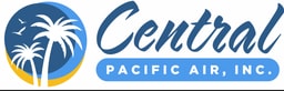 Central Pacific Air company logo