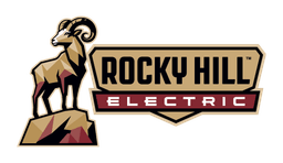 Rocky Hill Electric company logo