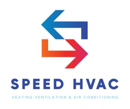 Speed HVAC company logo