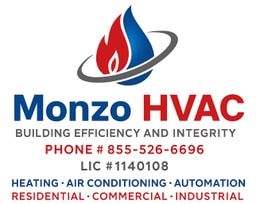 Monzo HVAC Consulting company logo