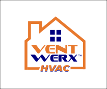 Ventwerx HVAC Heating & Air Conditioning company logo