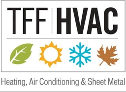 TFF HVAC company logo