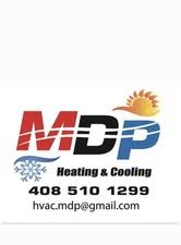 MDP Heating & Cooling inc company logo