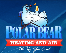 Polar Bear Heating And Air company logo