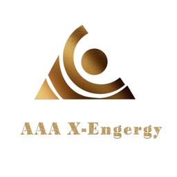 AAA X-Energy company logo