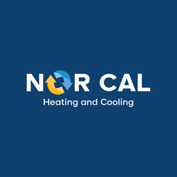 Nor Cal Heating & Cooling company logo