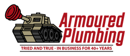 Armoured Plumbing, Inc. company logo