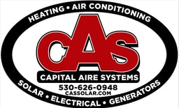 Capital Aire Systems- CAS company logo