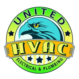 United Plumbing company logo