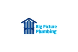 Big Picture Plumbing company logo