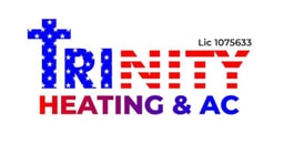 Trinity Heating and AC company logo
