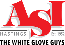 ASI, The White Glove Guys company logo
